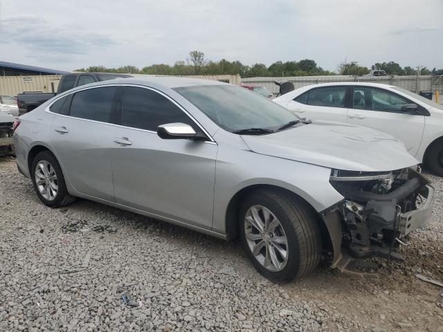 1G1ZD5ST3LF032905 - 2020 CHEVROLET MALIBU LT SILVER photo 4