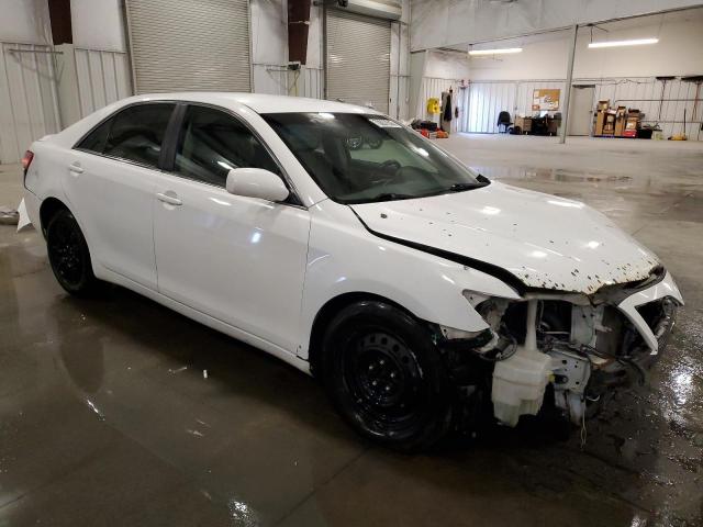 4T1BK3EK3AU597200 - 2010 TOYOTA CAMRY SE WHITE photo 4