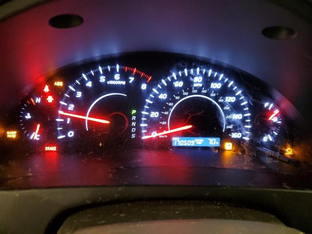 4T1BK3EK3AU597200 - 2010 TOYOTA CAMRY SE WHITE photo 9