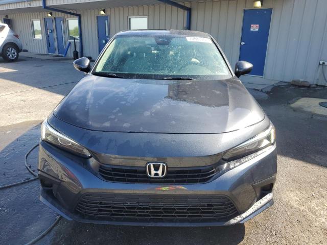 2HGFE1F71RH320430 - 2024 HONDA CIVIC EX GRAY photo 5