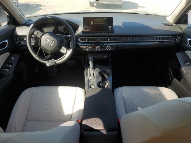 2HGFE1F71RH320430 - 2024 HONDA CIVIC EX GRAY photo 8