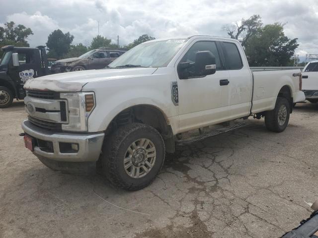 2018 FORD F250 SUPER DUTY, 