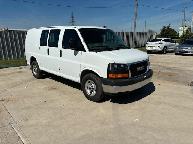 2020 GMC SAVANA G2500, 