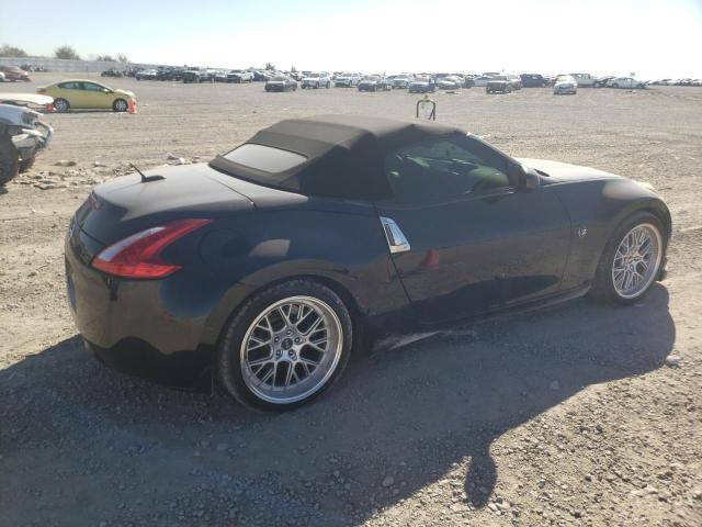 JN1AZ4FH8AM303653 - 2010 NISSAN 370Z BLACK photo 3