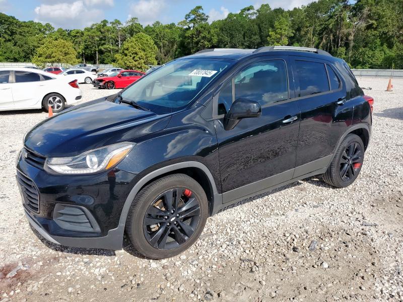 2019 CHEVROLET TRAX 1LT, 