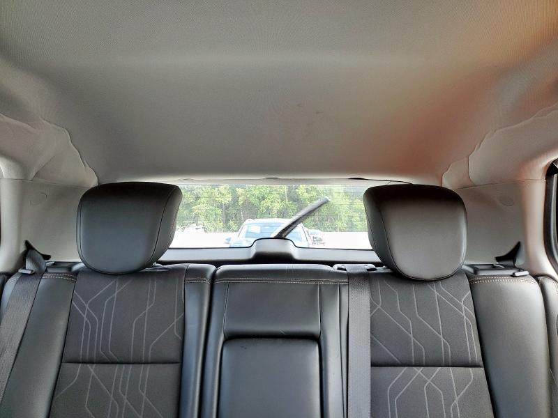 3GNCJLSB7KL383054 - 2019 CHEVROLET TRAX 1LT Czarny zdjęcie 10