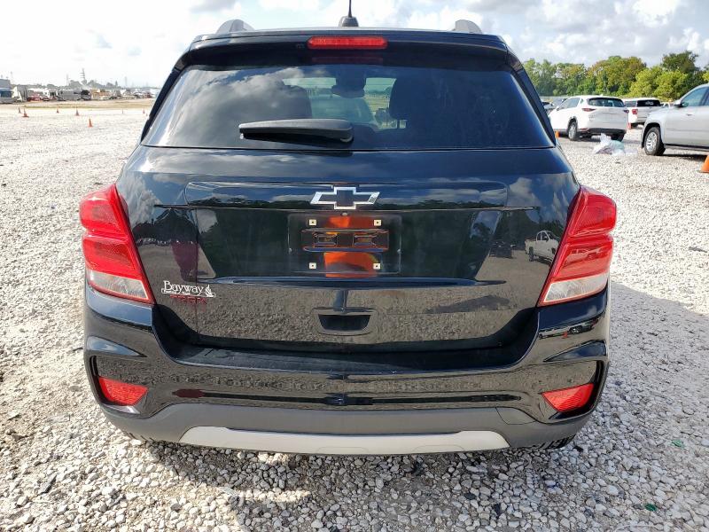 3GNCJLSB7KL383054 - 2019 CHEVROLET TRAX 1LT Czarny zdjęcie 6
