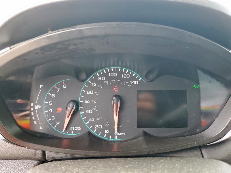 3GNCJLSB7KL383054 - 2019 CHEVROLET TRAX 1LT Czarny zdjęcie 9