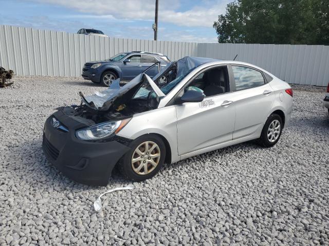 2014 HYUNDAI ACCENT GLS, null