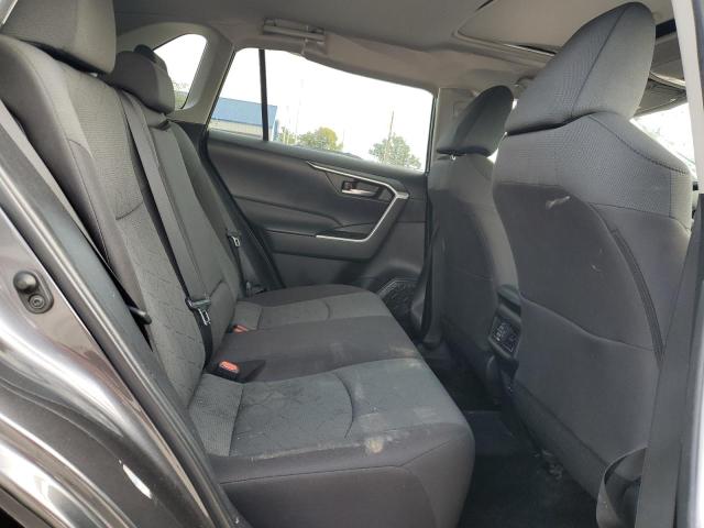 2T3P1RFV9PC344579 - 2023 TOYOTA RAV4 XLE GRAY photo 11