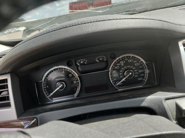 1LNHM93R99G601316 - 2009 LINCOLN MKS WHITE photo 9