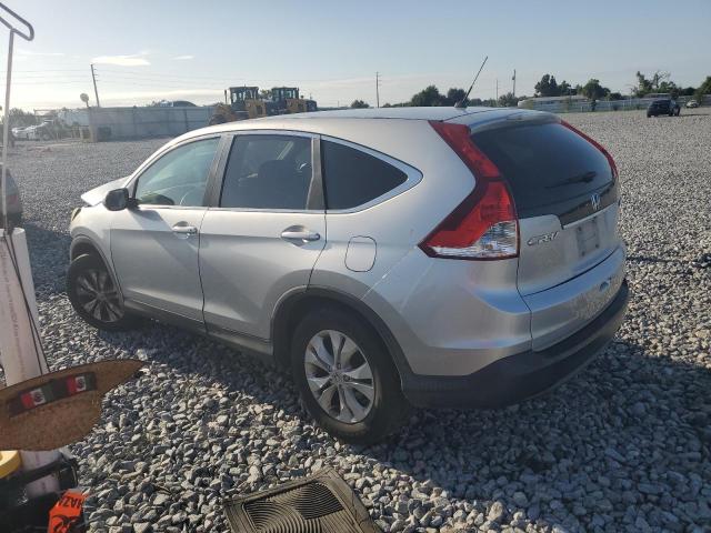 5J6RM4H5XEL064467 - 2014 HONDA CR-V EX GRAY photo 2