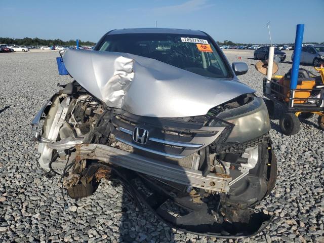 5J6RM4H5XEL064467 - 2014 HONDA CR-V EX GRAY photo 5
