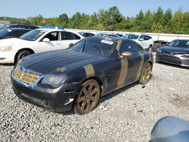 2005 CHRYSLER CROSSFIRE LIMITED, 