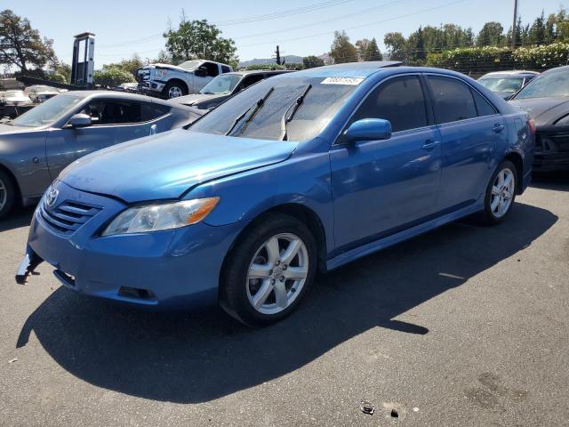 2007 TOYOTA CAMRY CE, 