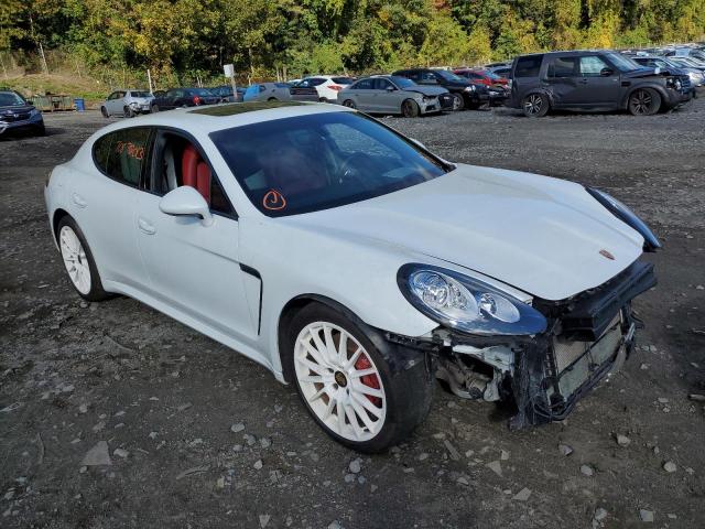 WP0AA2A7XGL001867 - 2016 PORSCHE PANAMERA 2 WHITE photo 4