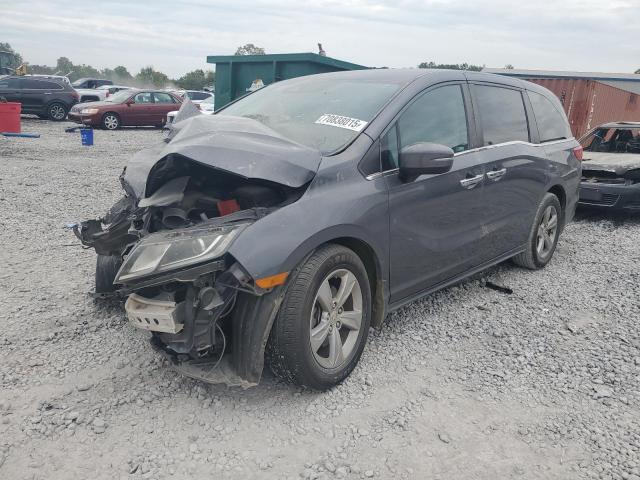 2018 HONDA ODYSSEY EX, 