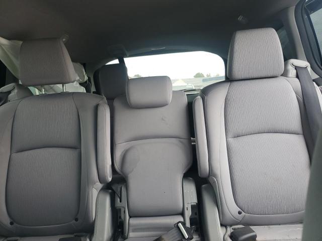 5FNRL6H52JB073911 - 2018 HONDA ODYSSEY EX Grafit foto 10