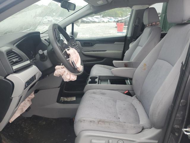 5FNRL6H52JB073911 - 2018 HONDA ODYSSEY EX Grafit foto 7