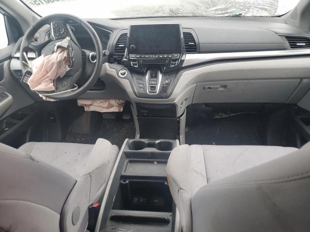 5FNRL6H52JB073911 - 2018 HONDA ODYSSEY EX Grafit foto 8