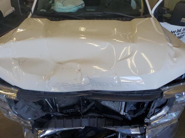 1FTBF2A67NEG45549 - 2022 FORD F250 SUPER DUTY 白色 照片 11