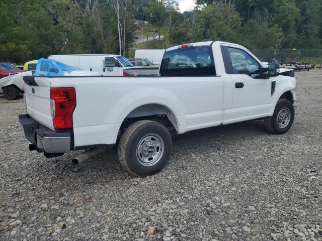 1FTBF2A67NEG45549 - 2022 FORD F250 SUPER DUTY 白色 照片 3