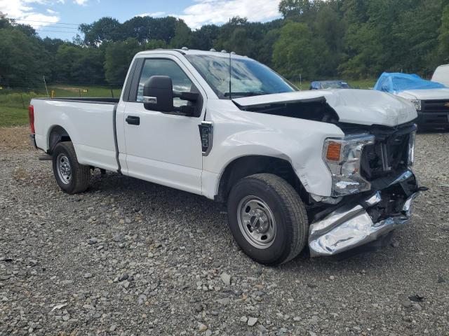 1FTBF2A67NEG45549 - 2022 FORD F250 SUPER DUTY 白色 照片 4