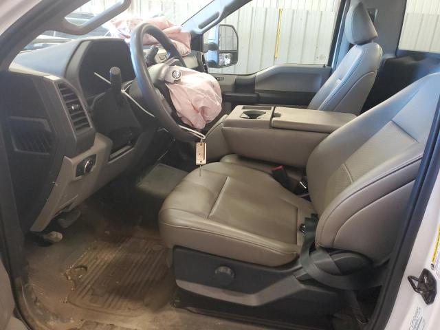 1FTBF2A67NEG45549 - 2022 FORD F250 SUPER DUTY 白色 照片 7