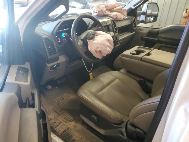 1FTBF2A67NEG45549 - 2022 FORD F250 SUPER DUTY 白色 照片 8