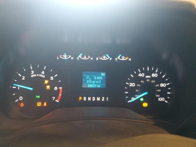 1FTBF2A67NEG45549 - 2022 FORD F250 SUPER DUTY 白色 照片 9