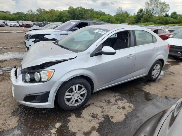 2014 CHEVROLET SONIC LT, 