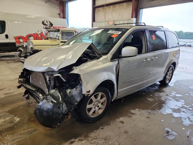 2012 CHRYSLER TOWN & COUNTRY TOURING, 