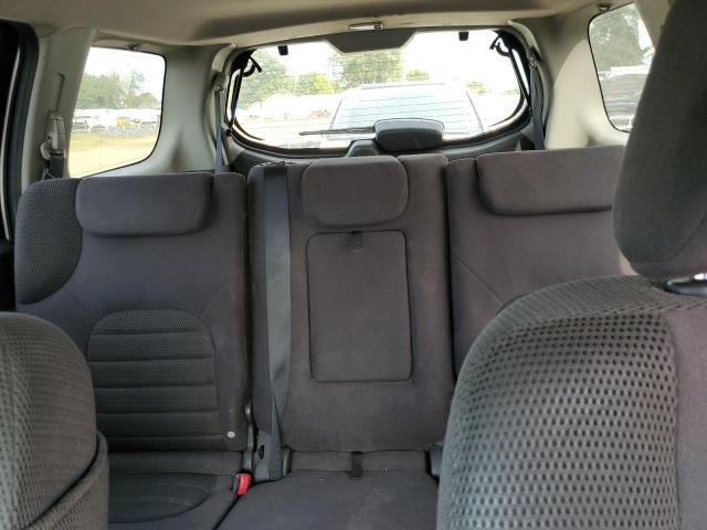 5N1AR18W77C613245 - 2007 NISSAN PATHFINDER LE ვერცხლისფერი ფოტო 10