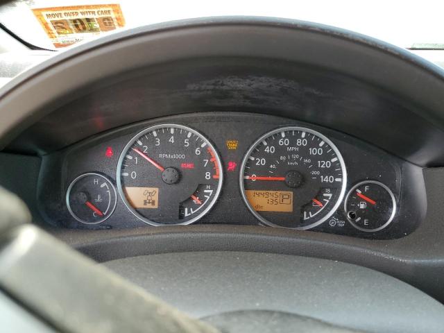 5N1AR18W77C613245 - 2007 NISSAN PATHFINDER LE ვერცხლისფერი ფოტო 9