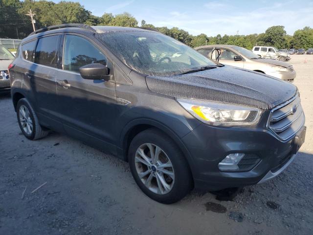 1FMCU9HD1KUB92498 - 2019 FORD ESCAPE SEL Szary zdjęcie 4