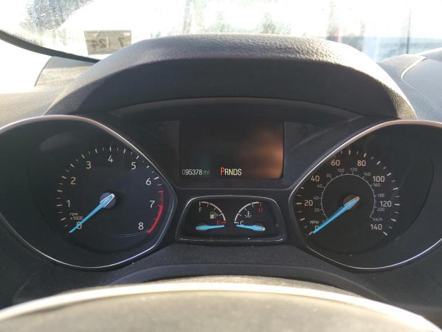 1FMCU9HD1KUB92498 - 2019 FORD ESCAPE SEL Szary zdjęcie 9