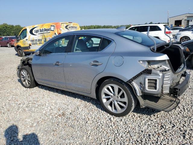 19UDE2F37JA005970 - 2018 ACURA ILX BASE WATCH PLUS SILVER photo 2