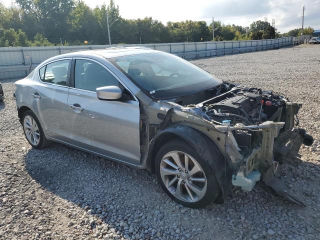 19UDE2F37JA005970 - 2018 ACURA ILX BASE WATCH PLUS SILVER photo 4