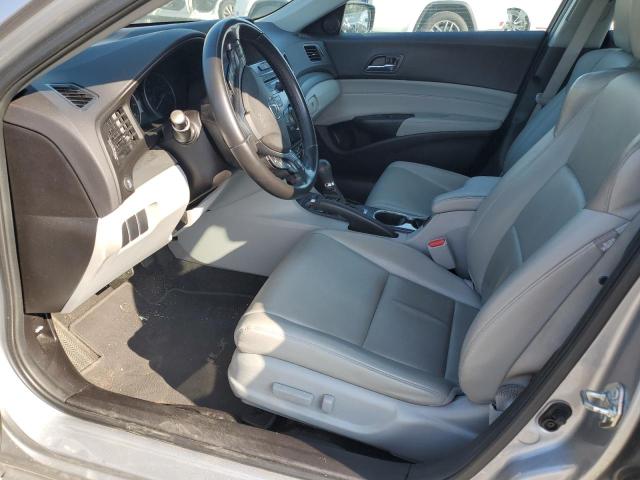 19UDE2F37JA005970 - 2018 ACURA ILX BASE WATCH PLUS SILVER photo 7