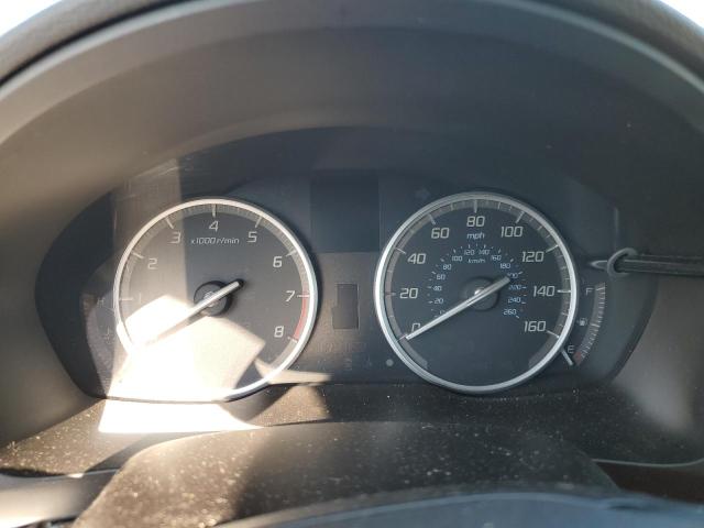 19UDE2F37JA005970 - 2018 ACURA ILX BASE WATCH PLUS SILVER photo 9