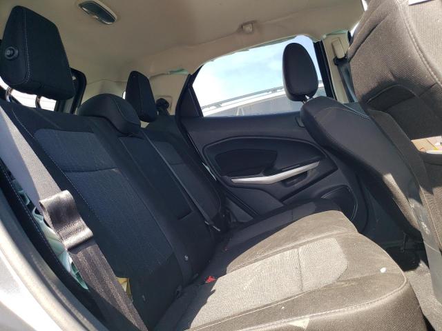 MAJ3S2GE4LC336960 - 2020 FORD ECOSPORT SE CHARCOAL photo 10