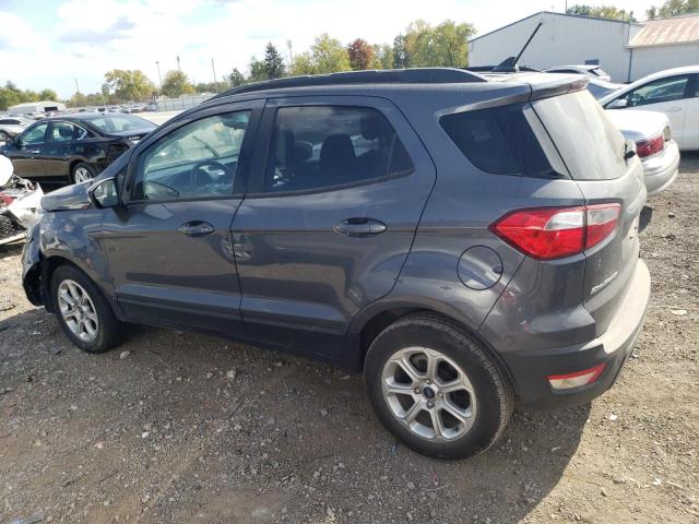 MAJ3S2GE4LC336960 - 2020 FORD ECOSPORT SE CHARCOAL photo 2
