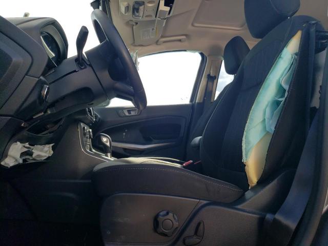 MAJ3S2GE4LC336960 - 2020 FORD ECOSPORT SE CHARCOAL photo 7