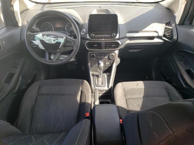 MAJ3S2GE4LC336960 - 2020 FORD ECOSPORT SE CHARCOAL photo 8
