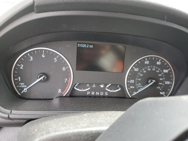 MAJ3S2GE4LC336960 - 2020 FORD ECOSPORT SE CHARCOAL photo 9