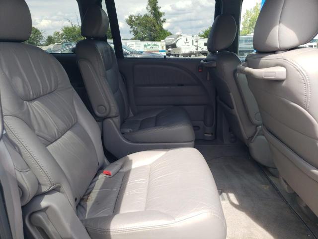 5FNRL386X8B057411 - 2008 HONDA ODYSSEY EXL Արծաթագույն լուսանկար 11