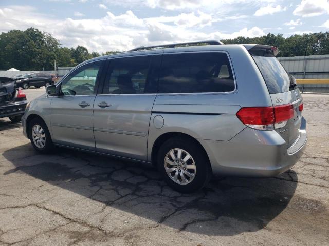 5FNRL386X8B057411 - 2008 HONDA ODYSSEY EXL Արծաթագույն լուսանկար 2