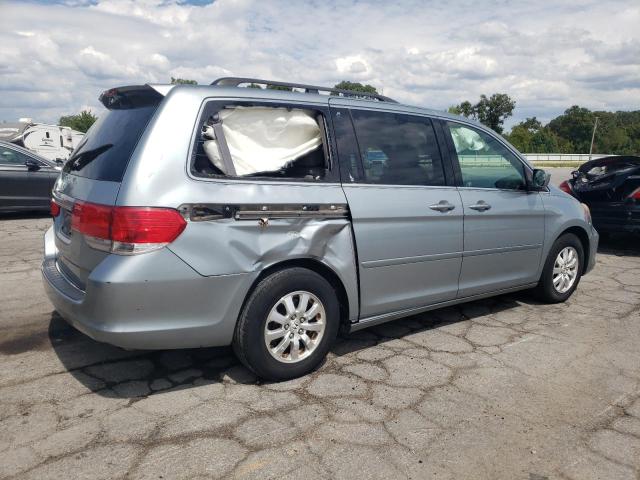 5FNRL386X8B057411 - 2008 HONDA ODYSSEY EXL Արծաթագույն լուսանկար 3