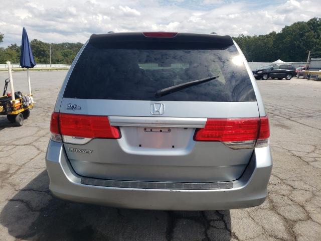 5FNRL386X8B057411 - 2008 HONDA ODYSSEY EXL Արծաթագույն լուսանկար 6