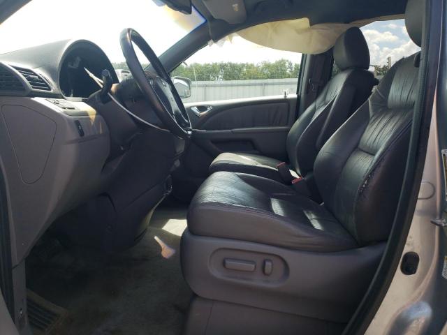 5FNRL386X8B057411 - 2008 HONDA ODYSSEY EXL Արծաթագույն լուսանկար 7